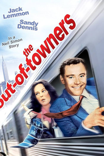  de Filme Forasteiros em Nova Iorque (1970)