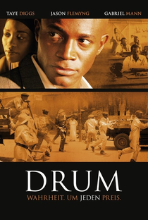 Drum - Gritos de Revolta - Poster / Capa / Cartaz - Oficial 1