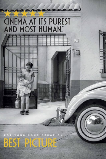  de Filme Roma (2018)