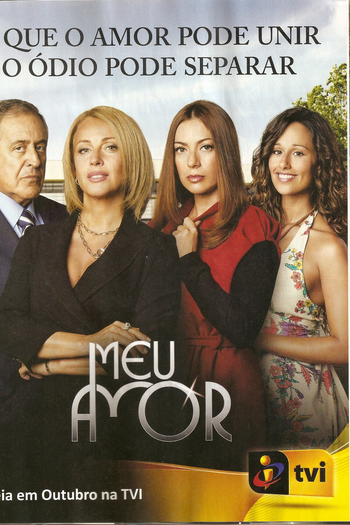 Poster de TV Meu Amor (2009)