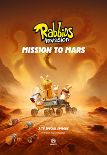 Rabbids: A Invasão - Missão para Marte (Rabbids Invasion: Mission to Mars)