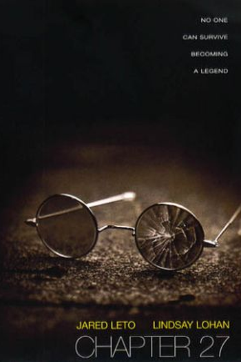  de Filme Capítulo 27 - O Assassinato de John Lennon (2007)