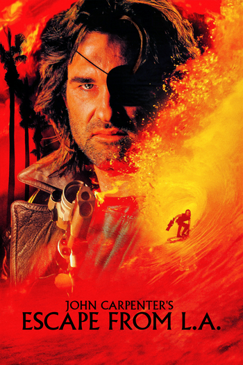  de Filme Fuga de Los Angeles (1996)