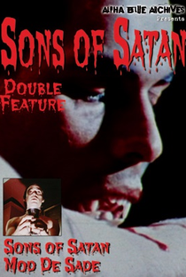 Sons of Satan - Poster / Capa / Cartaz - Oficial 2
