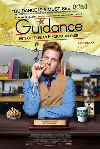 Poster 2 de Filme Guidance (2014)