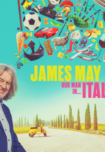 James May: Nosso Homem na Itália (James May: Our Man in Italy)