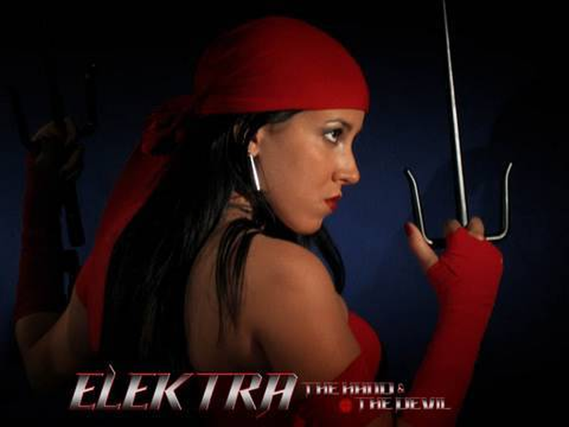 Foto 1 de Elektra: The Hand & the Devil
