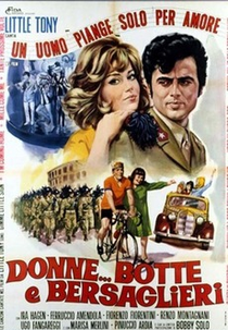 Donne... botte e bersaglieri (Donne... botte e bersaglieri)