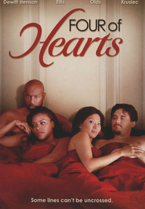 Quatro de Copas (Four of Hearts)