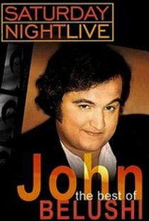 Saturday Night Live: The Best of John Belushi - Poster / Capa / Cartaz - Oficial 1