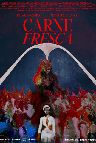 Poster 1 de Curta Carne Fresca (2024)