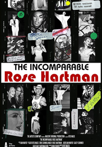 The Incomparable Rose Hartman (The Incomparable Rose Hartman)