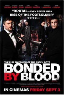 Bonded by Blood - Poster / Capa / Cartaz - Oficial 1