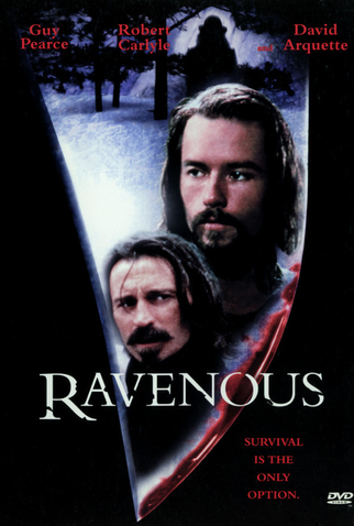 Poster 2 de Filme Mortos de Fome (1999)