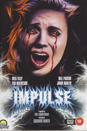  de Filme Vítimas do Desconhecido (1984)