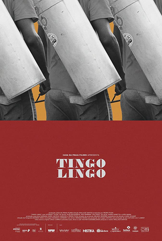 Poster 1 de Curta Tingo Lingo (2018)