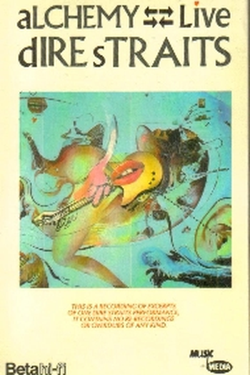 Poster de Filme Alchemy: Dire Straits Live (1984)