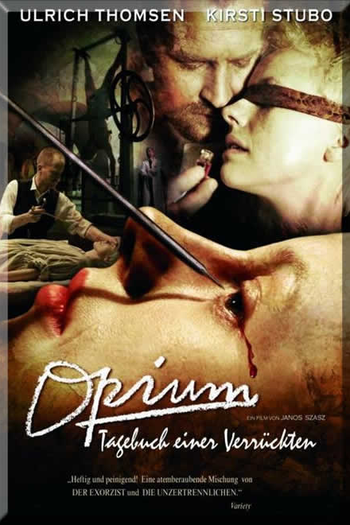  de Filme Ópio: Diário de uma Louca (2007)