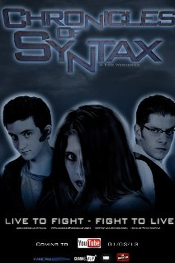 Poster de Série Chronicles of Syntax  (2013)