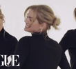 Kate Upton shows off her dance moves