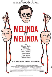 Melinda e Melinda - Poster / Capa / Cartaz - Oficial 4