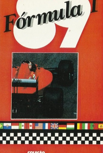 O Melhor da Formula 1 - 89 - Poster / Capa / Cartaz - Oficial 1