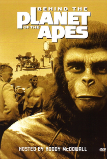 Behind the Planet of the Apes - Poster / Capa / Cartaz - Oficial 2