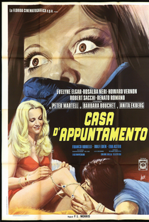 The French Sex Murders - Poster / Capa / Cartaz - Oficial 3