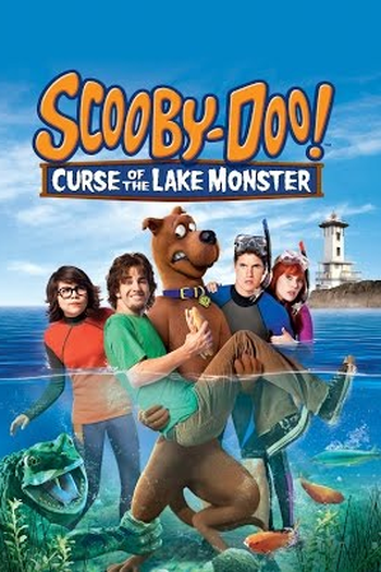  de Filme Scooby-Doo e a Maldição do Monstro do Lago (2010)