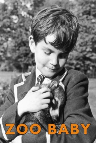 Poster 1 de Filme Zoo Baby (1957)