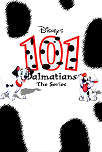 101 Dálmatas (2ª Temporada) - Poster / Capa / Cartaz - Oficial 1