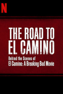 A Estrada de El Camino - Poster / Capa / Cartaz - Oficial 1