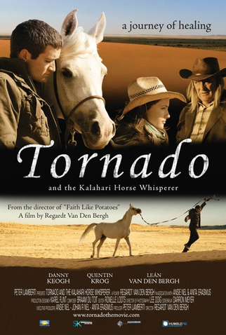 Poster 4 de Filme Tornado Indomável (2009)