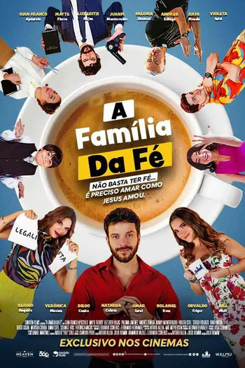  de Filme A Família da Fé (2024)