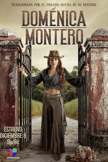 Poster de TV Domenica Montero (2026)