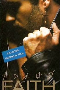 George Michael: Faith - Poster / Capa / Cartaz - Oficial 1
