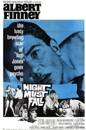  de Filme A Noite Tudo Encobre (1964)