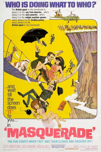  de Filme Oriente Contra Ocidente (1965)