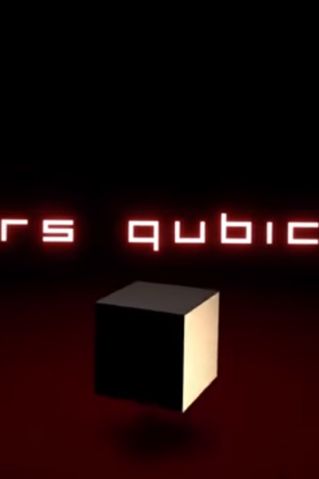 Poster de Curta Ars Cubica (2015)