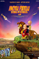 Motu Patlu: O Rei dos Reis (Motu Patlu: King of Kings)