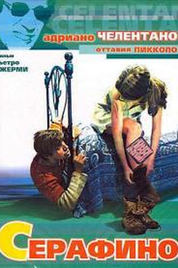  de Filme Serafino (1968)