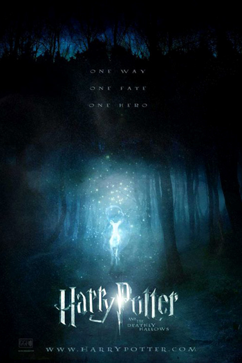  de Filme Harry Potter e as Relíquias da Morte - Parte 1 (2010)