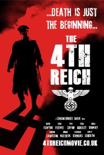O Quarto Reich - Poster / Capa / Cartaz - Oficial 1