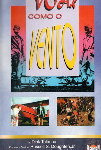 Poster 2 de Curta Voar Como Vento (1977)