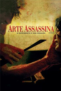 A Arte Assassina - Poster / Capa / Cartaz - Oficial 1