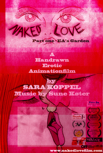 Naked Love: Ea's Garden - Poster / Capa / Cartaz - Oficial 1