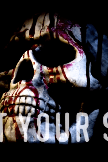 Poster de Filme I Eat Your Skin (2019)