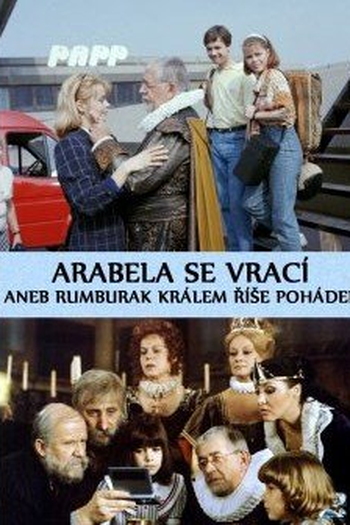  de Série Arabela se vrací (1993)