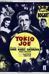 Tóquio Joe - Poster / Capa / Cartaz - Oficial 2