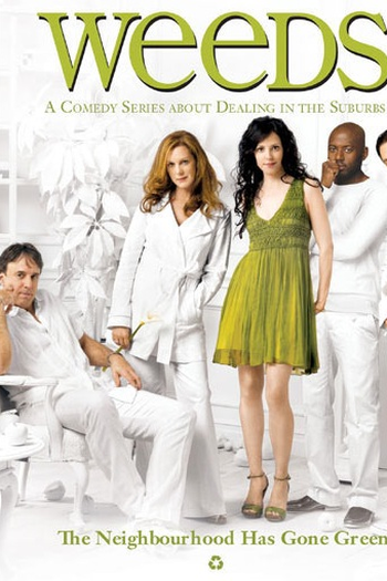Poster de Série Weeds (3ª Temporada) (2007)